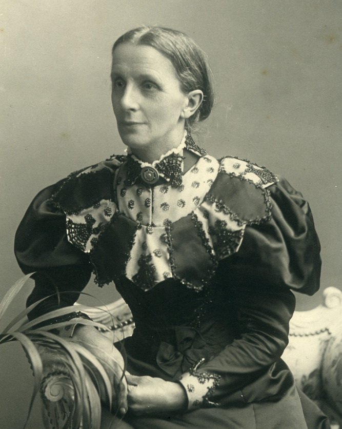 Anna Elizabeth Bilbrough